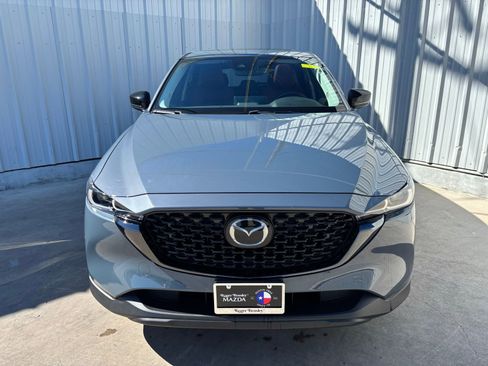 Used 2023 MAZDA CX-5 Carbon Edition image 3