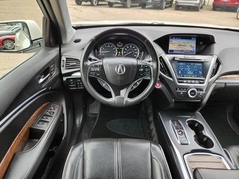 Used 2017 Acura MDX w/ Advance Package AWD/4WD image 17