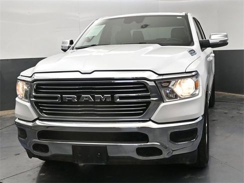 Used 2024 RAM 1500 Laramie image 3