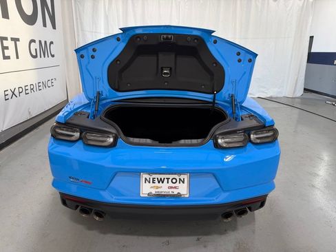 Used 2023 Chevrolet Camaro LT w/ RS Package RWD image 37