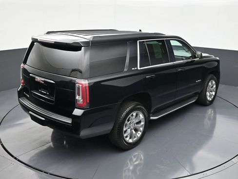 Used 2019 GMC Yukon SLE w/ SLE Value Package RWD image 16
