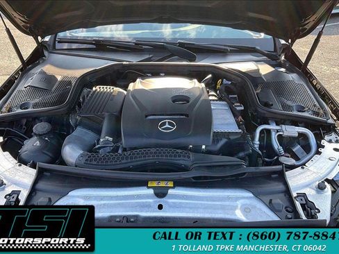 Used 2017 Mercedes-Benz C 300 4MATIC Sedan image 10