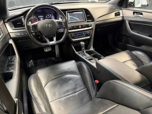 Used 2018 Hyundai Sonata Limited FWD image 8