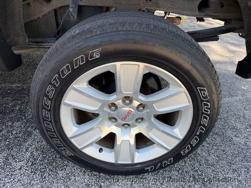 Used 2016 GMC Sierra 1500 SLT w/ Texas SLT Premium Package RWD image 78