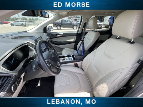 Certified 2023 Ford Edge Titanium w/ Cargo Accessory Package AWD/4WD image 18