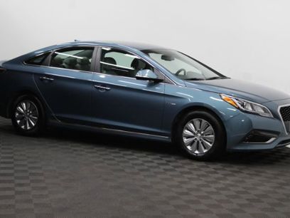 Used 2016 Hyundai Sonata SE