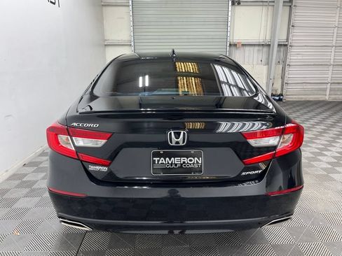 Used 2022 Honda Accord Sport image 9