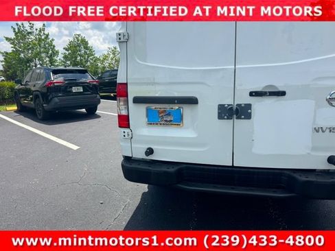 Used 2017 Nissan NV 1500 S w/ Power Basic Package RWD image 16