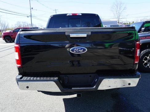 Used 2018 Ford F150 XLT w/ Equipment Group 302A Luxury AWD/4WD image 8