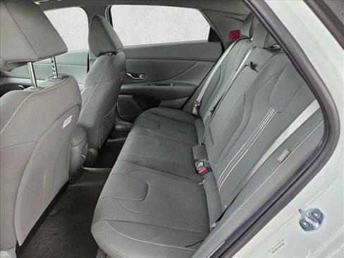 New 2026 Hyundai Elantra SEL Sport Premium w/ Cargo Package image 12