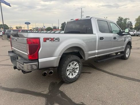 Used 2020 Ford F250 XLT w/ XLT Value Package AWD/4WD image 10