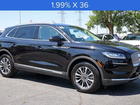Certified 2023 Lincoln Nautilus AWD w/ Premium Package image 28