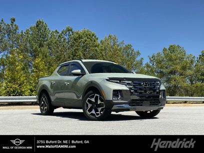 Used 2022 Hyundai Santa Cruz Limited