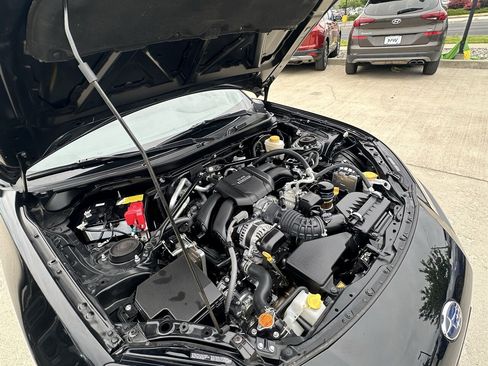 Used 2024 Subaru BRZ Limited RWD image 32