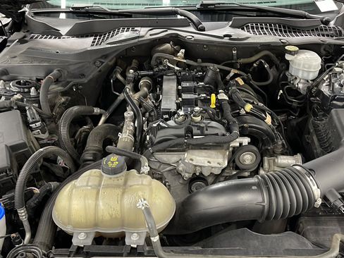 Used 2021 Ford Mustang Premium w/ Equipment Group 201A RWD image 23