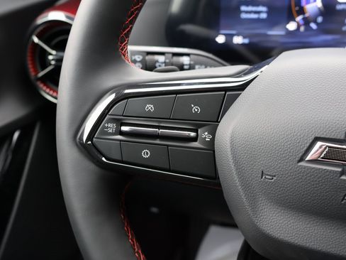 New 2026 Chevrolet Equinox RS w/ Convenience Package III image 14