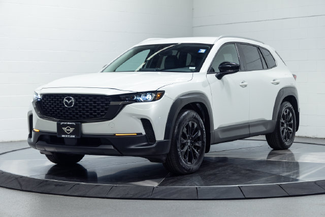 Used 2024 MAZDA CX-50 AWD 2.5 S w/ Cargo Package image 6