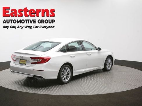 Used 2022 Honda Accord LX image 39