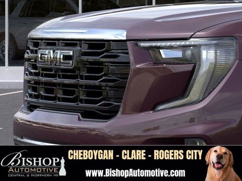 New 2026 GMC Acadia Elevation w/ Black Edition AWD/4WD image 16