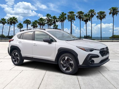 New 2026 Subaru Crosstrek 2.5i Limited image 2