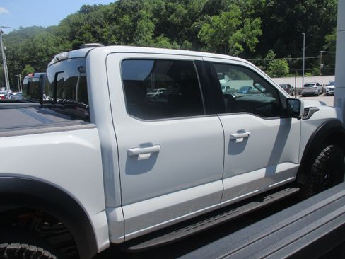 Certified 2024 Ford F150 Raptor AWD/4WD image 3