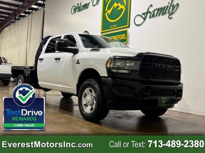 Used 2023 RAM 2500 Tradesman