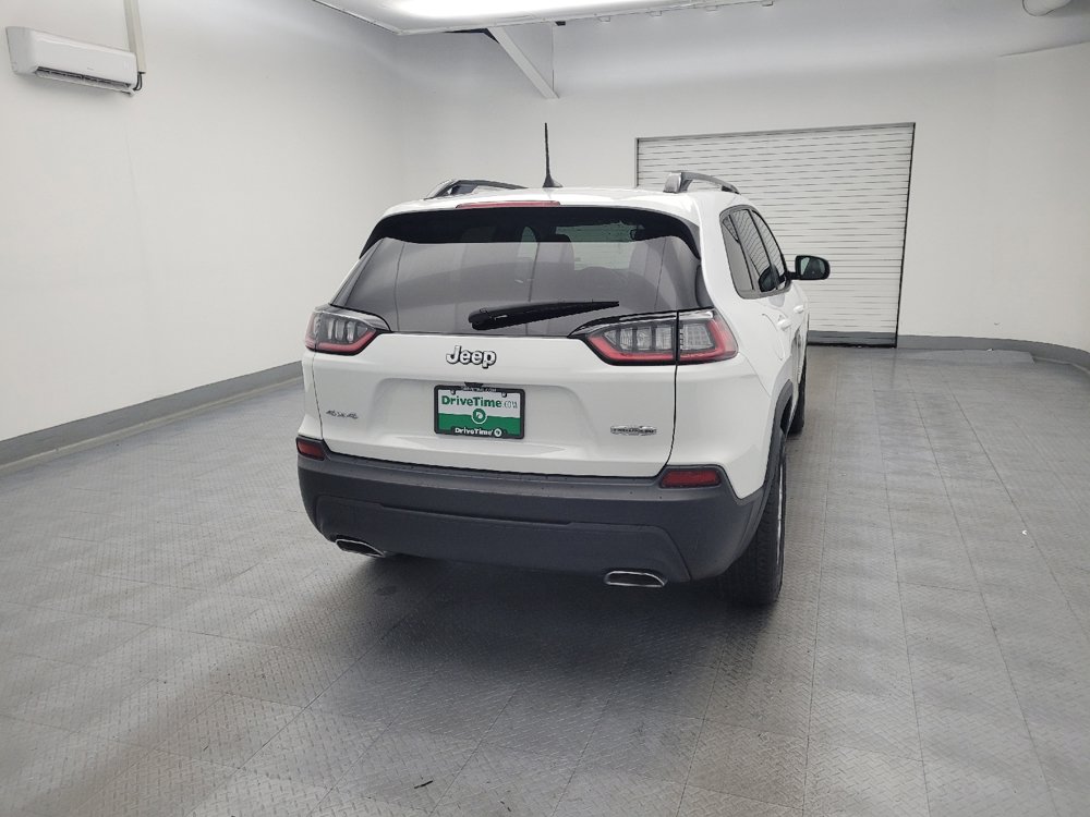 Used 2022 Jeep Cherokee Latitude Lux AWD/4WD image 7