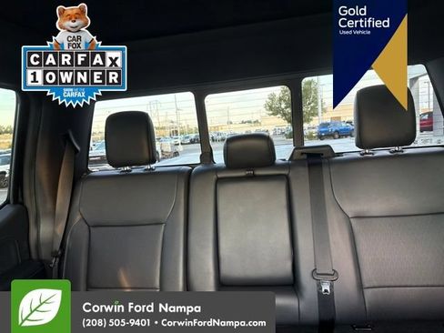 Used 2025 Ford F150 Lariat w/ Equipment Group 502A High AWD/4WD image 19