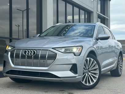 Used 2019 Audi e-tron Prestige w/ Prestige Package