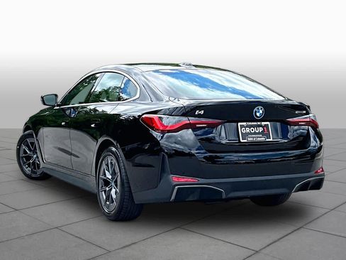 Certified 2023 BMW i4 eDrive35 w/ Premium Package RWD image 11