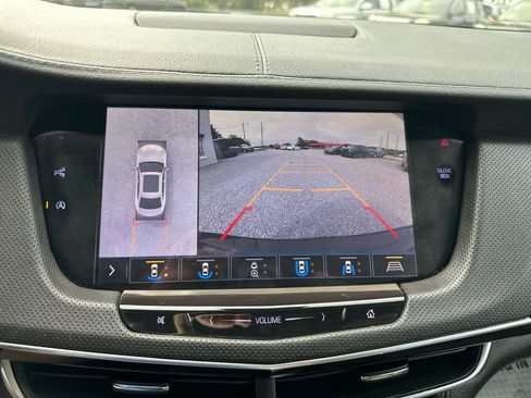 Used 2019 Cadillac CT6 Premium Luxury AWD/4WD image 12