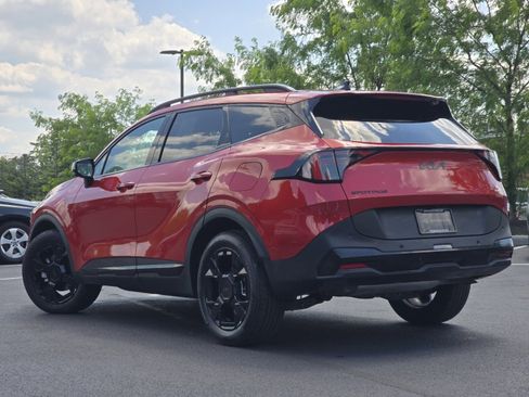 Used 2026 Kia Sportage X-Line w/ X-Line Technology Package AWD/4WD image 17