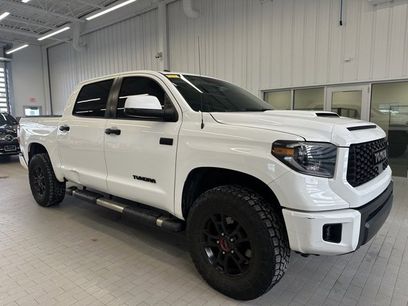 Used 2019 Toyota Tundra TRD Pro