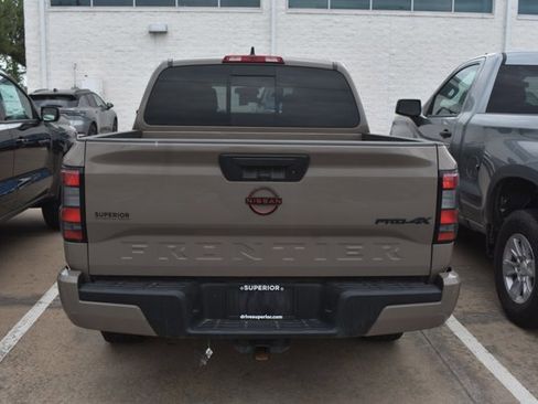 Used 2024 Nissan Frontier PRO-4X w/ Off-Road Protection Package AWD/4WD image 5