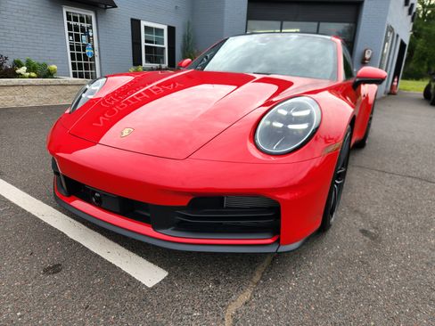 Used 2025 Porsche 911 Carrera S RWD image 2
