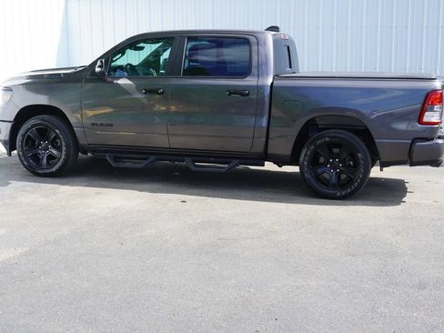 Used 2023 RAM 1500 Big Horn AWD/4WD image 3