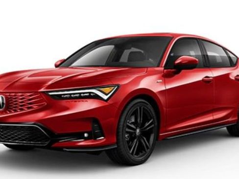 New 2026 Acura Integra A-Spec FWD image 1