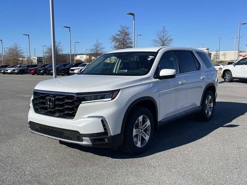 New 2025 Honda Pilot EX-L image 6