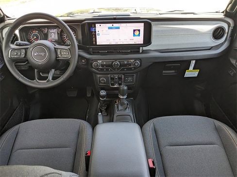 New 2025 Jeep Wrangler Sport S image 15