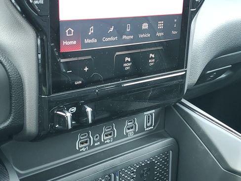 New 2026 RAM 1500 Rebel w/ Rebel Level 2 Equipment Group image 27