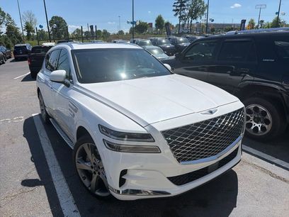 Used 2022 Genesis GV80 2.5T w/ Prestige Package 04