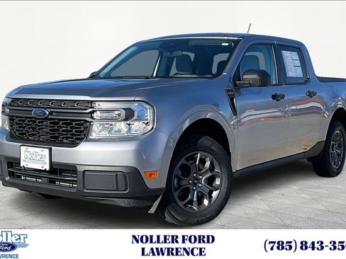 Certified 2024 Ford Maverick XLT w/ Equipment Group 300A Standard image 1