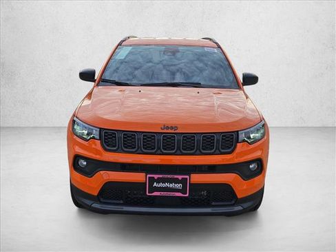 New 2026 Jeep Compass Latitude image 2
