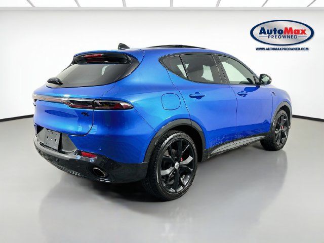 Used 2024 Dodge Hornet R/T Plus AWD/4WD image 2