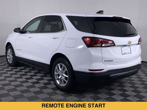 Certified 2024 Chevrolet Equinox LT FWD image 32
