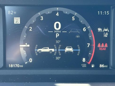 Used 2025 Toyota Tacoma SR w/ SR Upgrade Package RWD image 19