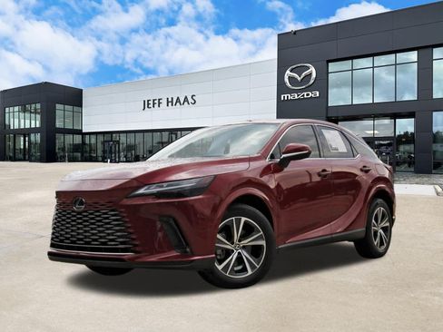 Used 2024 Lexus RX 350 FWD w/ Technology Package image 1