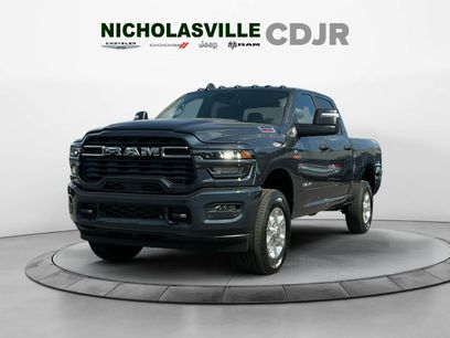 New 2026 RAM 2500 Big Horn