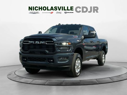 New 2026 RAM 2500 Big Horn image 1
