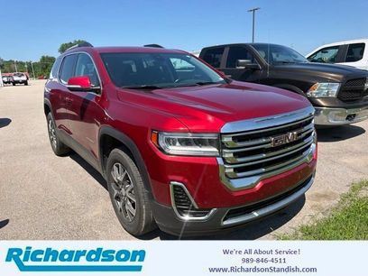 Used 2021 GMC Acadia SLE w/ Driver Convenience Package